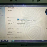 لپتاپ قدیمی دل