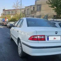 سمندlx مدل ۹۹ بیرنگ|خودرو سواری و وانت|تهران, تهرانپارس غربی|دیوار