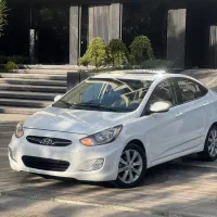 هیوندا اکسنت ۲۰۱۴