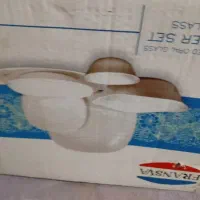 سرویس آکروپال|ظروف سرو و پذیرایی|بروجرد, |دیوار