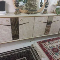 میز تلوزیون .آینه کنسول. جاکفشی|بوفه، ویترین، کنسول|پرند, فاز ۶|دیوار