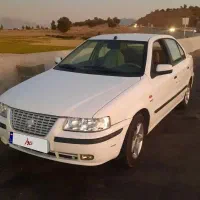 سمند EF7 مدل ۱۳۹۴