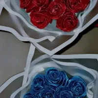 گل جاویدان ربانی|گل مصنوعی|مشهد, شیرودی|دیوار