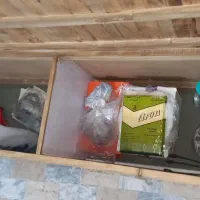 نیمکت ، پاف و صندوقچه چوبی|صندلی و نیمکت|بیرجند, |دیوار