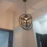 لوستر|لوستر و چراغ آویز|شهر ری, شهرری|دیوار