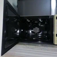 سولاردوم ماکروفرماکروویوبوش آلمان|اجاق گاز و لوازم برقی پختوپز|گرگان, |دیوار