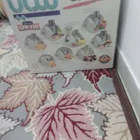 غذا سازسایا مدل 110cfp