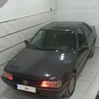 پژو 405 مدل 83 در حد مدل 95