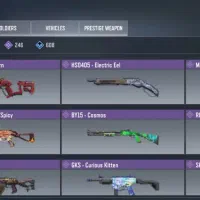 اکانت کالاف دیوتی موبایل ندای وظیفه|کنسول، بازی ویدئویی و آنلاین|پرند, فاز ۵|دیوار