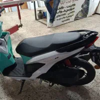 موتور به رنگ خاص به شرط مدل1402|موتورسیکلت|صومعه‌سرا, |دیوار