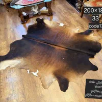 فروش فرش پوست گاو ،گاوی، پوست فرش،فرشینه|فرش|تهران, جوادیه تهرانپارس|دیوار