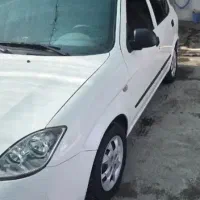 تیبا۲ هاچبک Ex سفیدمدل۱۴۰۰خانگی کارمندی کم کار|خودرو سواری و وانت|اهواز, کیانپارس |دیوار