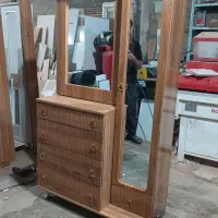 صنایع چوب و ام دی اف (اورجینال)|تخت و سرویس خواب|کاشمر, |دیوار