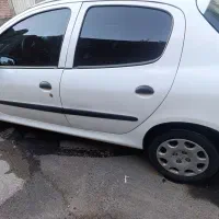 فروش پژو ۲۰۶ تیپ ۵|خودرو سواری و وانت|مراغه, |دیوار