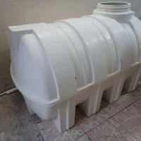 تانک اب ۱۵۰۰لیتری سه لایه