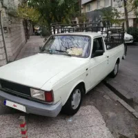 پیکان وانت مدل92 تمیز