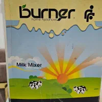 دستگاه کره گیر خانگی تایوانی ۷ لیتری|سایر لوازم برقی|رشت, پستک|دیوار