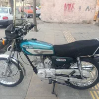 هوندا 125 مدل 88