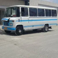 مینی بوس بنز مدل 80 مزایده سپاه