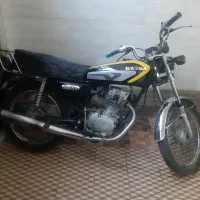 هوندا ۱۲۵ رایکا