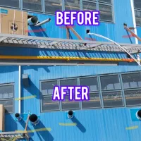 پارتیشن اتاقک پوشش سقف و دیواره ساندویچ پنلی|خدمات پیشه و مهارت|مشهد, شهرک رازی (شهرک غرب)|دیوار