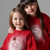 بلوز یلدایی طرح دخترانه و پسرانه|کفش و لباس بچه|دوگنبدان, |دیوار