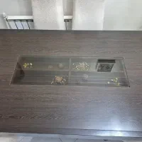 حراج میز ناهارخور لوستر تخت کودک موزیکال ساعت بخور|میز و صندلی غذاخوری|تهران, سهروردی|دیوار