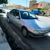 پژو ۴۰۵موتو تی یو فاو