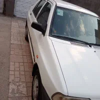 پراید۱۳۱مدل۹۵ دوگانه دستی|خودرو سواری و وانت|مشهد, نیزه|دیوار