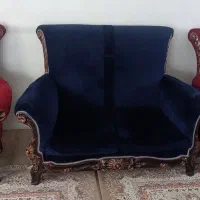 مبل|مبلمان خانگی و میز عسلی|رباط‌کریم, شهرک والفجر|دیوار