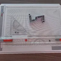 تخته رسم a3 فابل مدل پروفیل