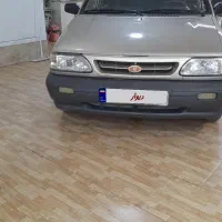 پراید۸۶فرمان هیدرولیک عتیقه