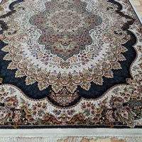یک جفت فرش ۹ متری ۷۰۰ شانه تراکم ۲۵۵۰|فرش|ورامین, شهرک مدرس|دیوار