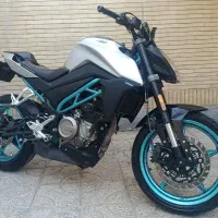 سی اف cf250|موتورسیکلت|اصفهان, هفتون|دیوار