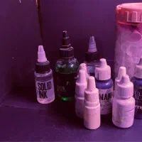 پک کامل تتو|آرایشی، بهداشتی، درمانی|هشتگرد, هشتگرد قدیم|دیوار