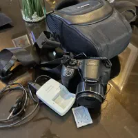 canon sx540 hs powershot full hd|دوربین عکاسی و فیلم‌برداری|تهران, سوهانک|دیوار