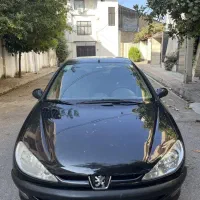 ۲۰۶ تیپ ۲ دریچه گاز سیمی