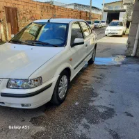 خودرو سمند Lx-مدل ۹۵|خودرو سواری و وانت|ساری, |دیوار