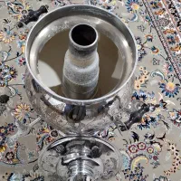 سماور ۱۰ لیتر در حد نو|سماور، چای‌ساز، قهوه‌ساز|بانه, |دیوار