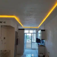 ۱۰۰متر دو خواب سحر طبقه ۴ صفر تحویل