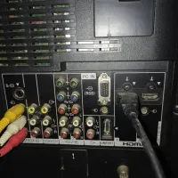 تلویزیون سونی 32اینچ|تلویزیون و پروژکتور|رشت, استقامت ۱|دیوار