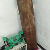 کیسه بوکس میت دستکش ساقبند موی تای کفش کنگ فو|تجهیزات ورزشی|کرج, کلاک بالا|دیوار