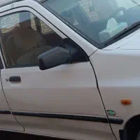 پراید صبا 85 دوگانه شرکتی