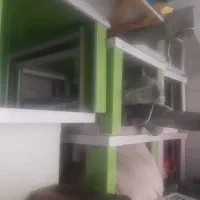 فروش تعدادی وسایل میز و صندلی مهد و پیش دبستانی|اسباب و اثاث بچه|هرند, |دیوار