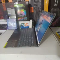 لپتاپ آخر ضخامت وزن ۸۵۰ گرمی 11300H نسل ۱۱ - DDR5|رایانه همراه|قم, سالاریه|دیوار