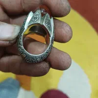 انگشتر عقیق یمنی