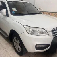 لیفان X60 چپ دنده بدون رنگ ۹۳ کم کارکرد
