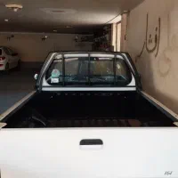 وانت پراید ۱۴۰۴ صفر تیپ DA گاز سیمی لاینر پاششی.