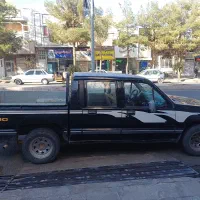 میتسوبیشی دوکابین فول|خودرو سواری و وانت|بیرجند, |دیوار