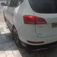 جک S5 اتوماتیک مدل ۱۳۹۵|خودرو سواری و وانت|شیراز, شاهچراغ|دیوار